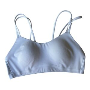 Lululemon like a cloud bra White B/C Cup size 8